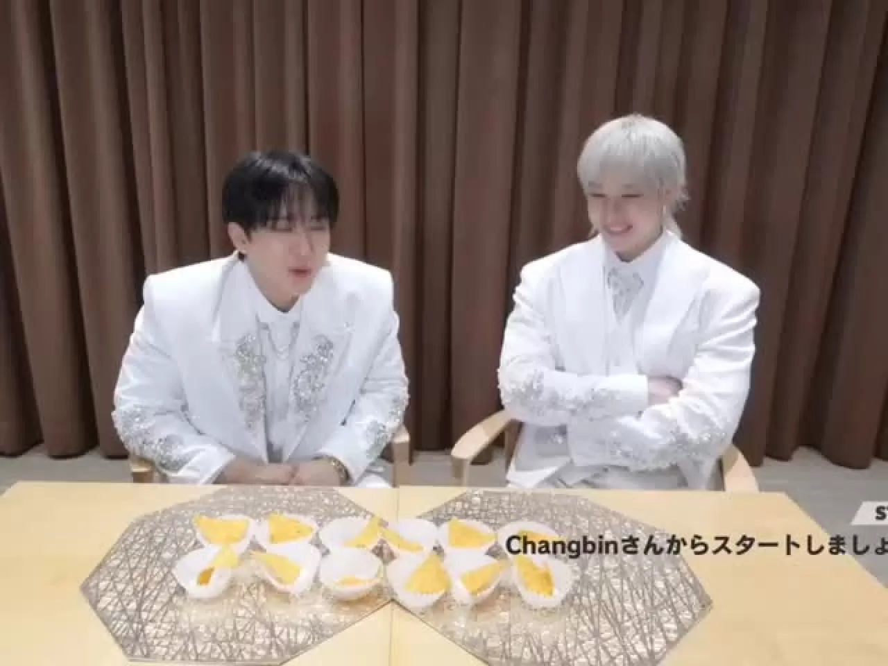 Stray Kids Üyeleri Chan ve Changbin'in Zayıf Yönlerini Açıkladı