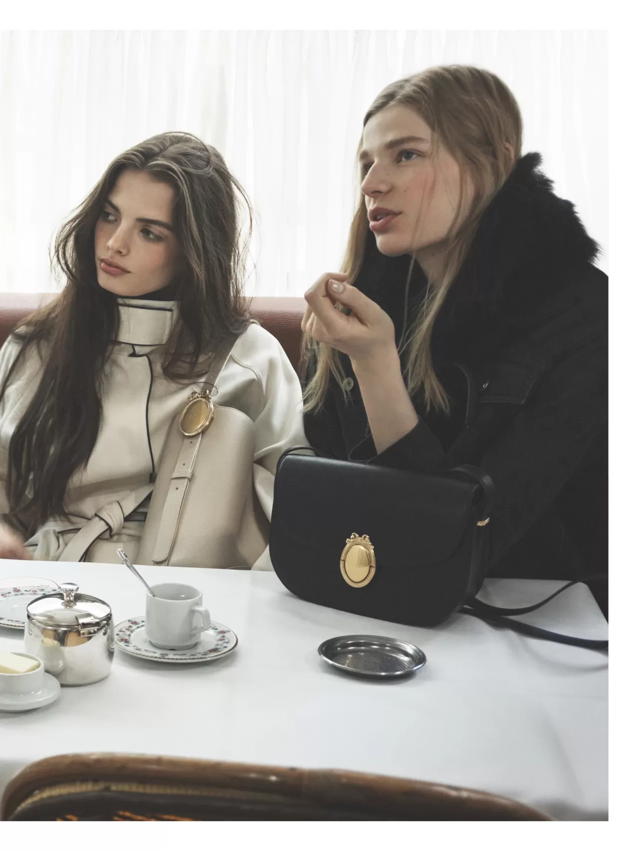 Dior Fall 2026 Kampanyası: Laura Kaiser ve Saar Mansvelt