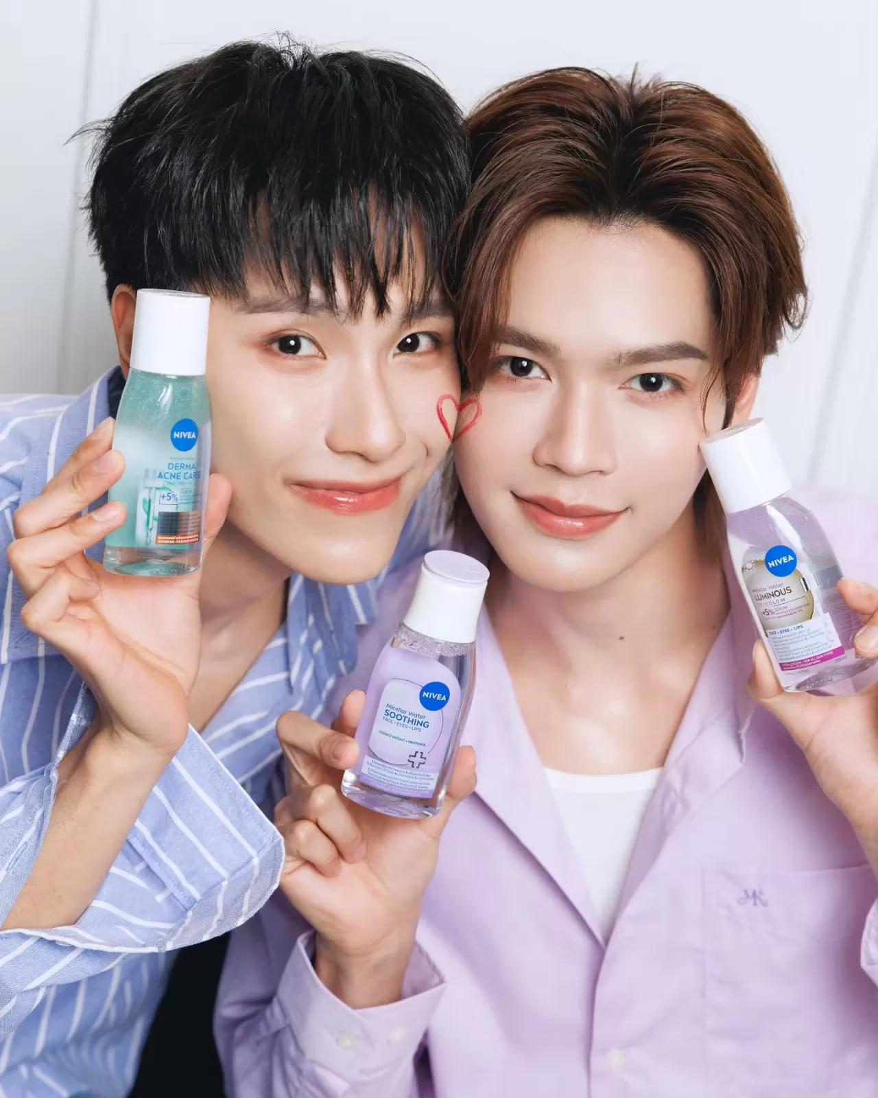 Junior Mark x NIVEA Micellar: Taylandlı Ünlüyle Buluşma Şansı Veren Kampanya Başladı