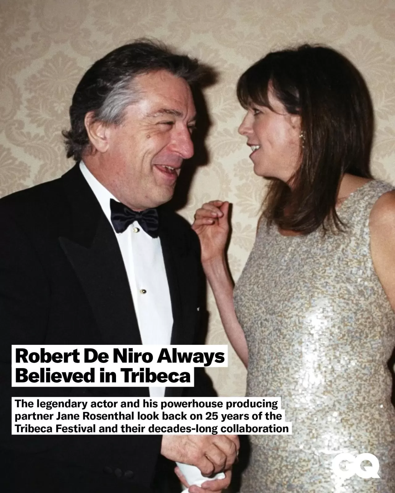 37 Yıllık Ortaklık: De Niro ve Rosenthal'ın Tribeca Festivali Serüveni