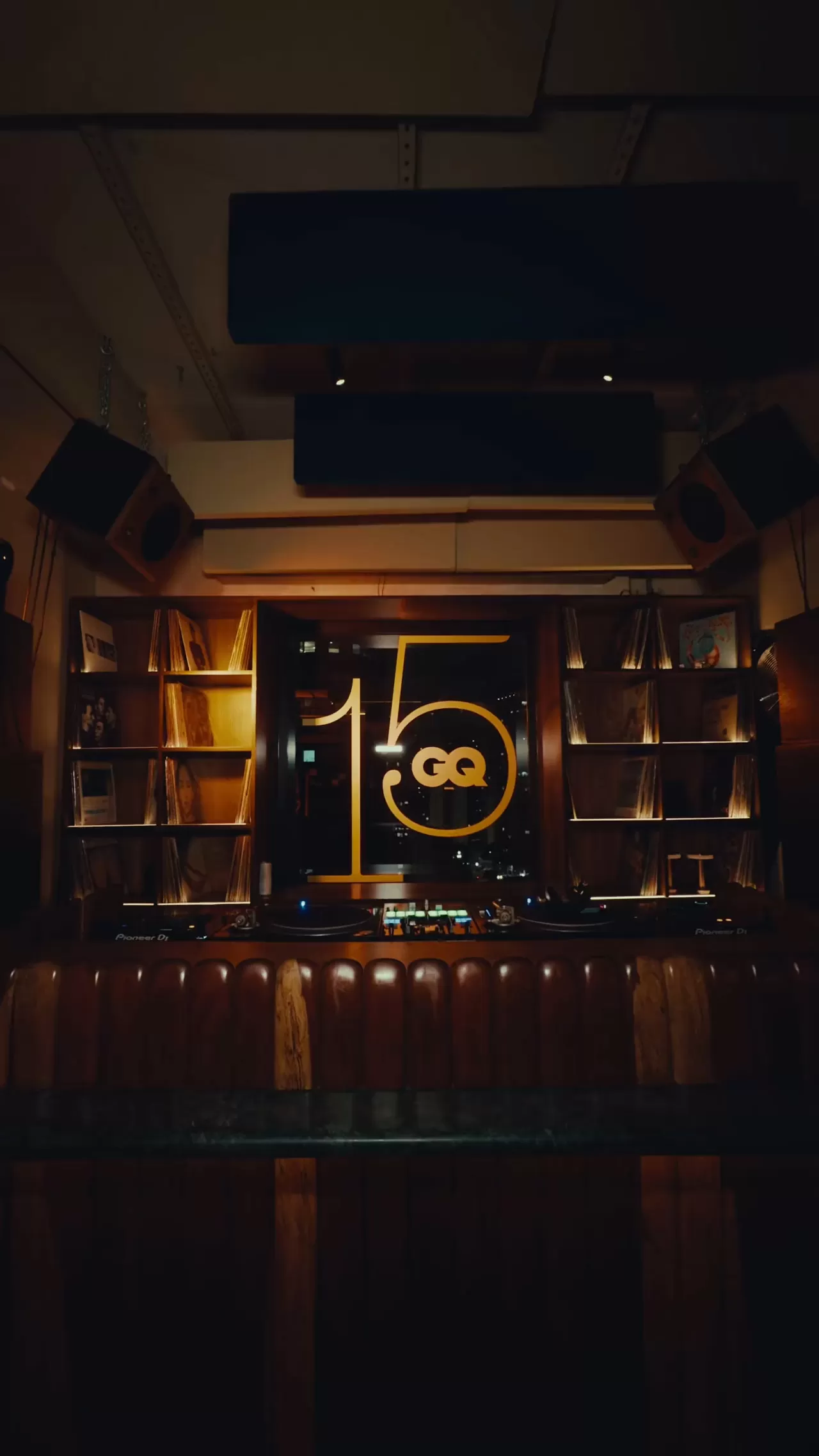 GQ Brasil 15 Yıl Kutlamasında Lüks Markalar Buluştu