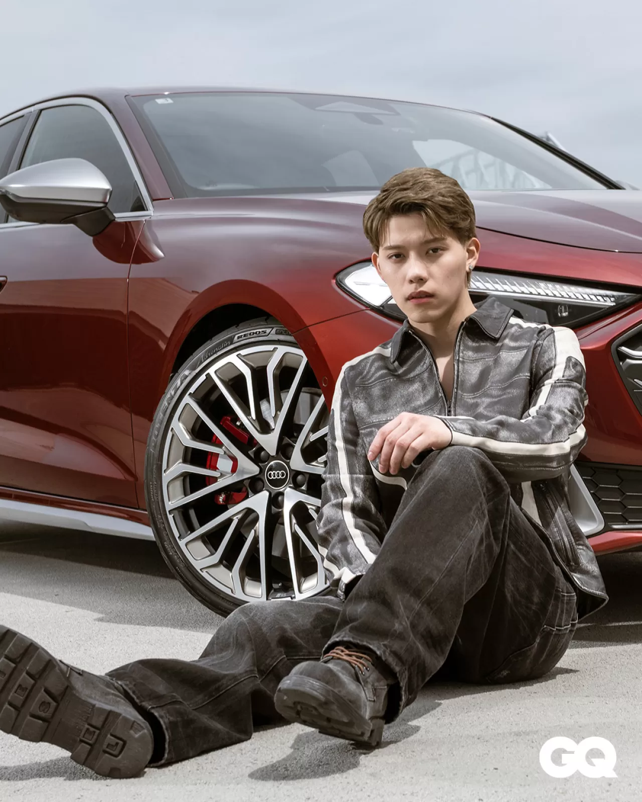 Japon Aktör Shoma Nagumo, Bridgestone Potenza RE005 Lastik Deneyimini Paylaştı