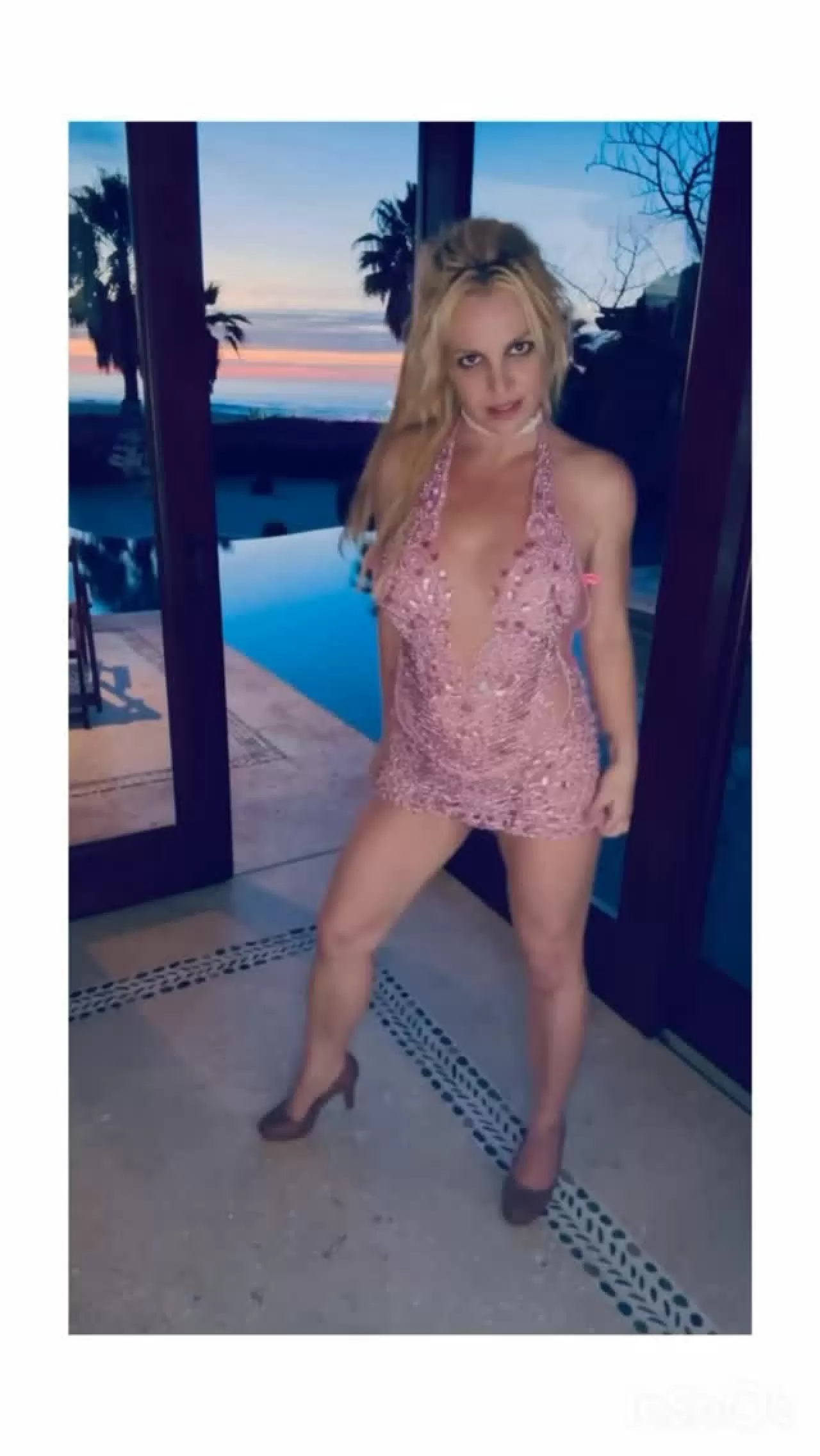 Britney Spears Sosyal Medya Paylaşımında İsim Değişikliği Sırrını Açıkladı