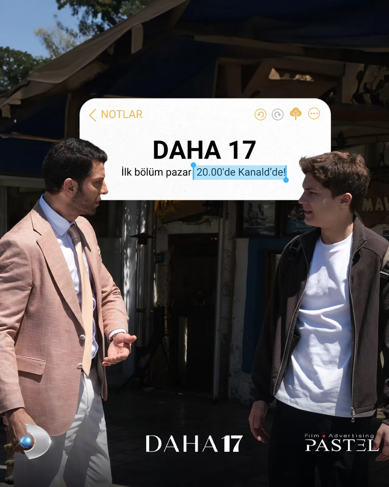 Hakan Aras, Bu Pazar Akşamı Kanal D'de Daha Programında Konuk Oluyor