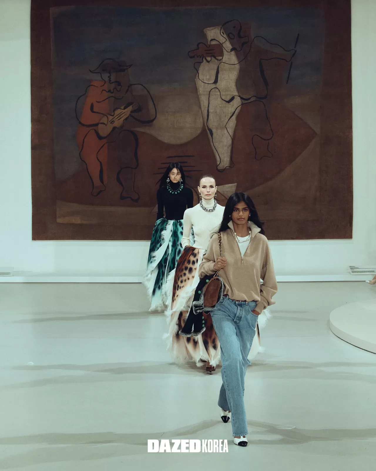 Matthieu Blazy: Chanel'in Geleceğini Tasarlarken Gabrielle Chanel'in Mirasına Nasıl Bakıyor?