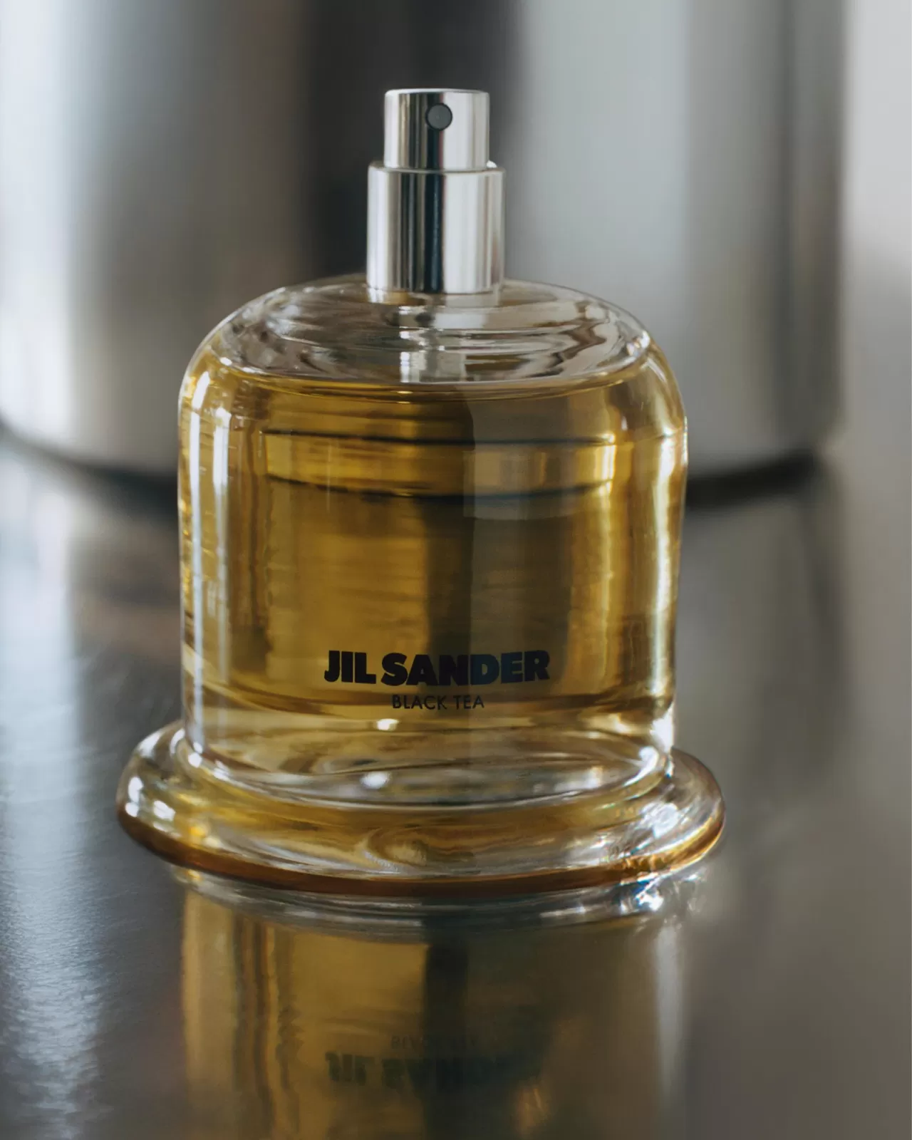 Jil Sander Olfactory Series 1: Duyularla Yolculuk Deneyimi