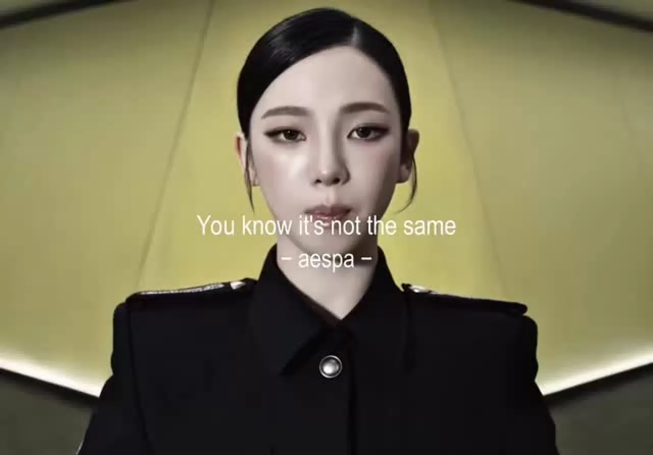 aespa YouTube Rekorunu Kırdı: İlk 24 Saatte 14.6 Milyon İzlenme