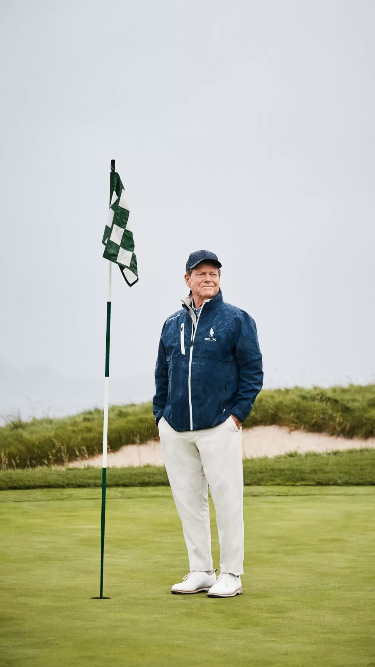 Ralph Lauren ve Pebble Beach Ortaklığı: Tom Watson'ın Tarihi Çekicisiği