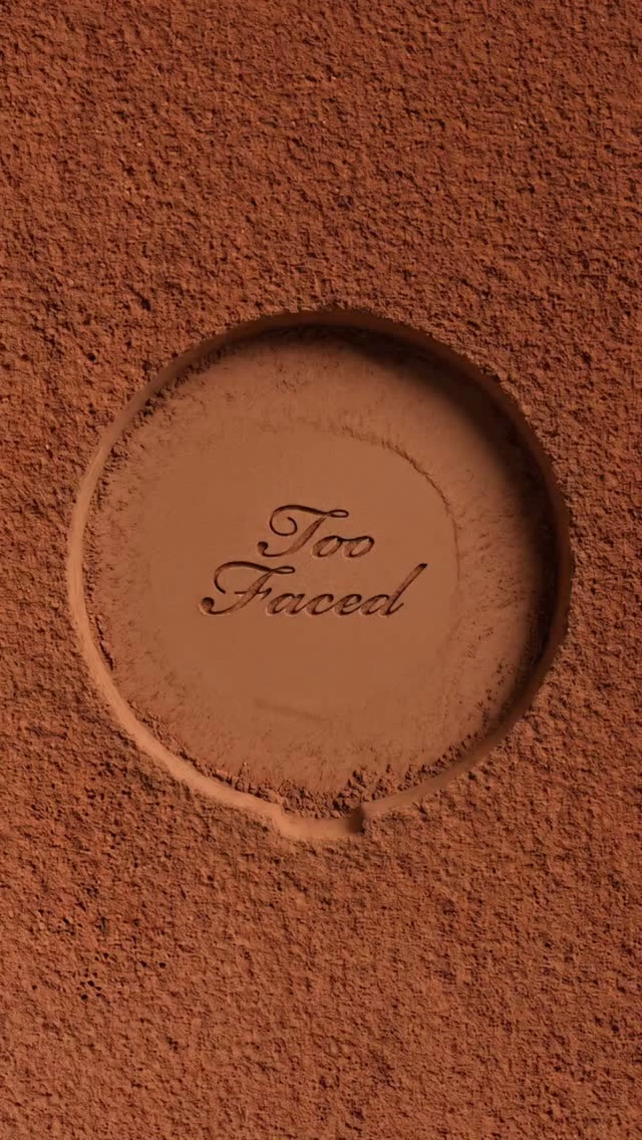 Too Faced Kozmetikten Çikolata Temalı Ürünlerle İlgili Paylaşım