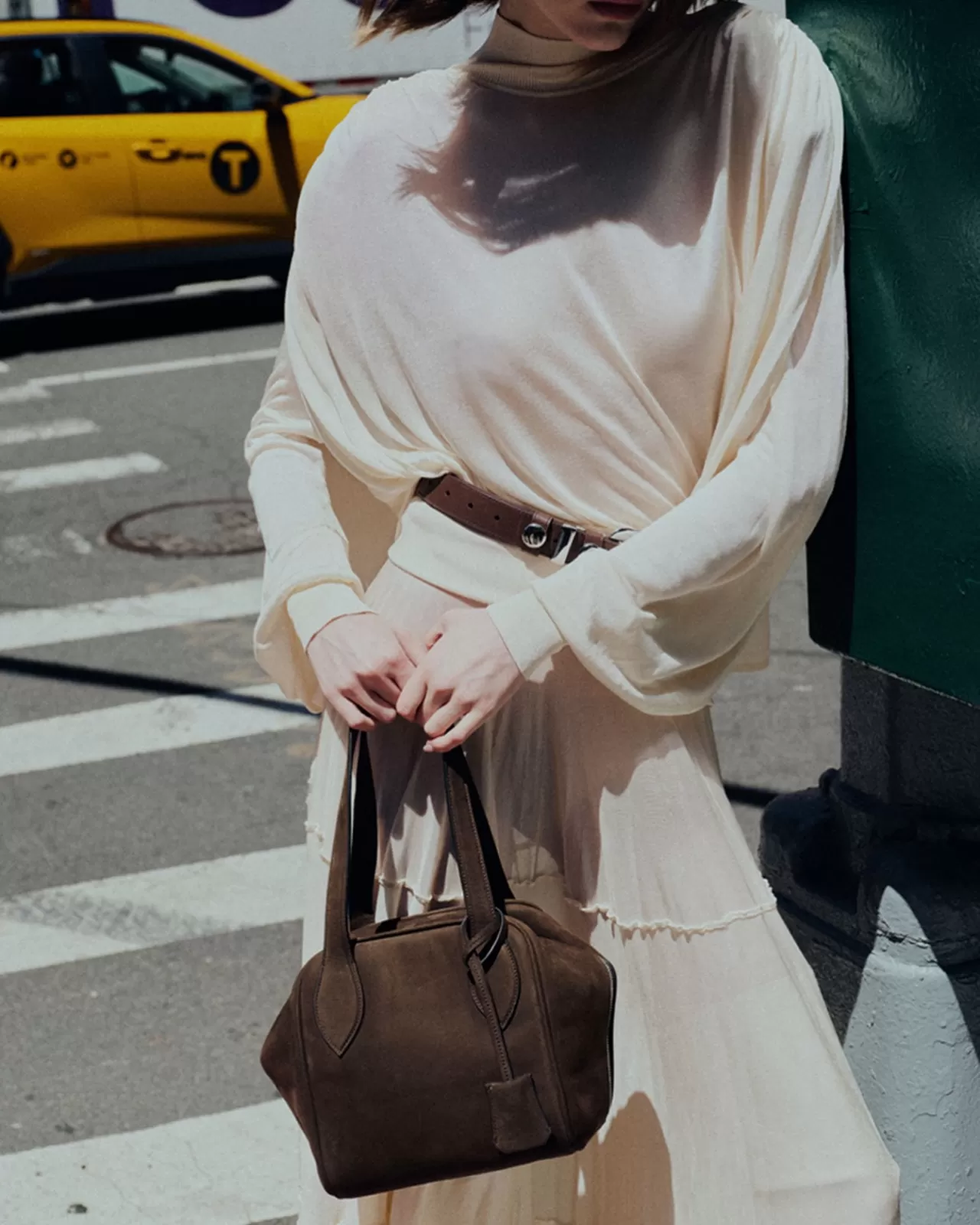 Altuzarra'nın Yeni İmza Çantası The Cubetto FW26 Koleksiyonunda Yer Alıyor