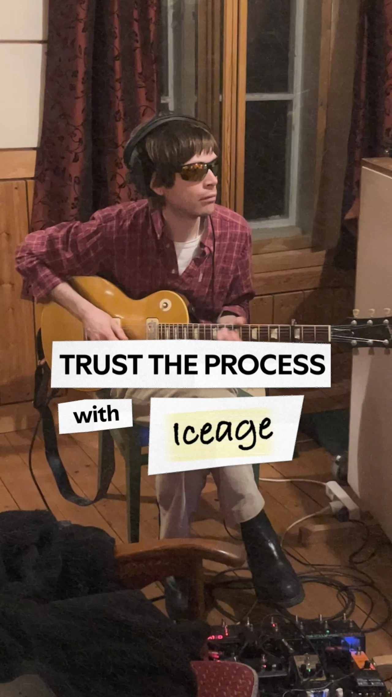 Iceage Yeni Albümü For Love Of Grace ile Spotify'da