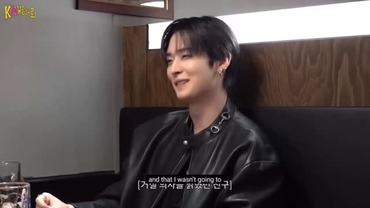 Stray Kids Minho'nun İlk Yetenek Gösterisi İkna Hikayesi