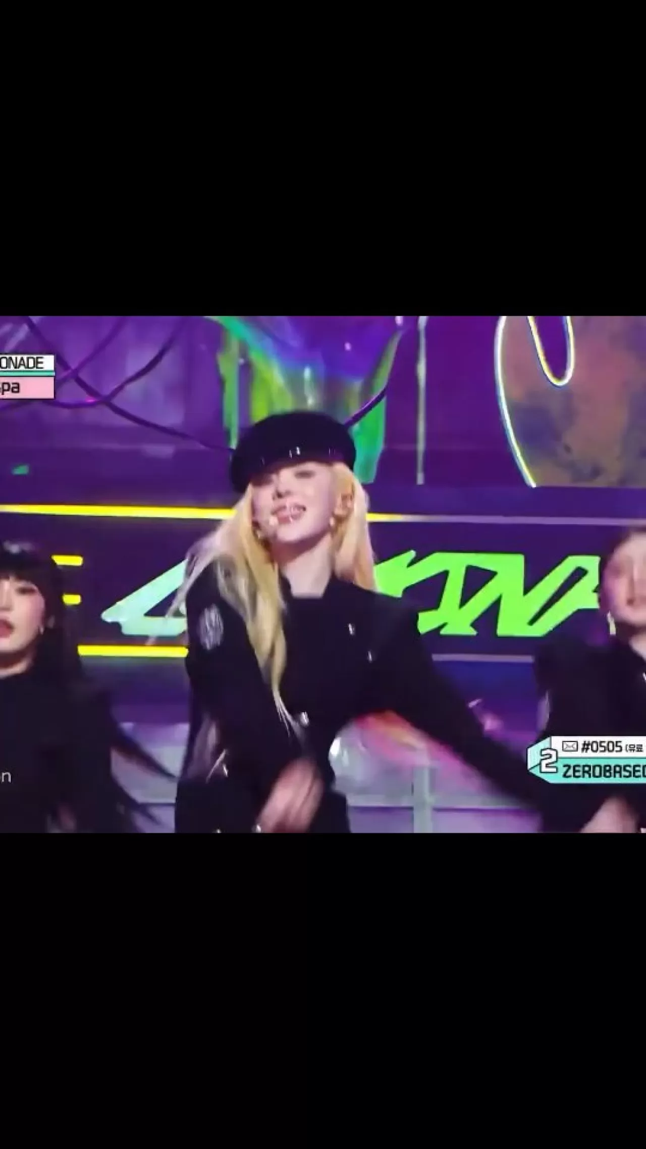 Aespa, 'LEMONADE' İle Music Core'da İkinci Promosyon Sahnesini Sergiledi