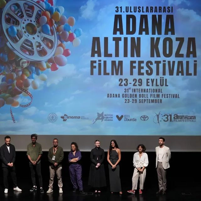 31. Uluslararası Adana Altın Koza Film Festivali Başladı