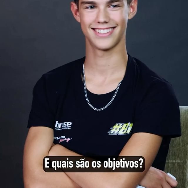 Noah Monteiro: Formula 1'deki Hedeflerini Sona Erdirecek Genç Pilot