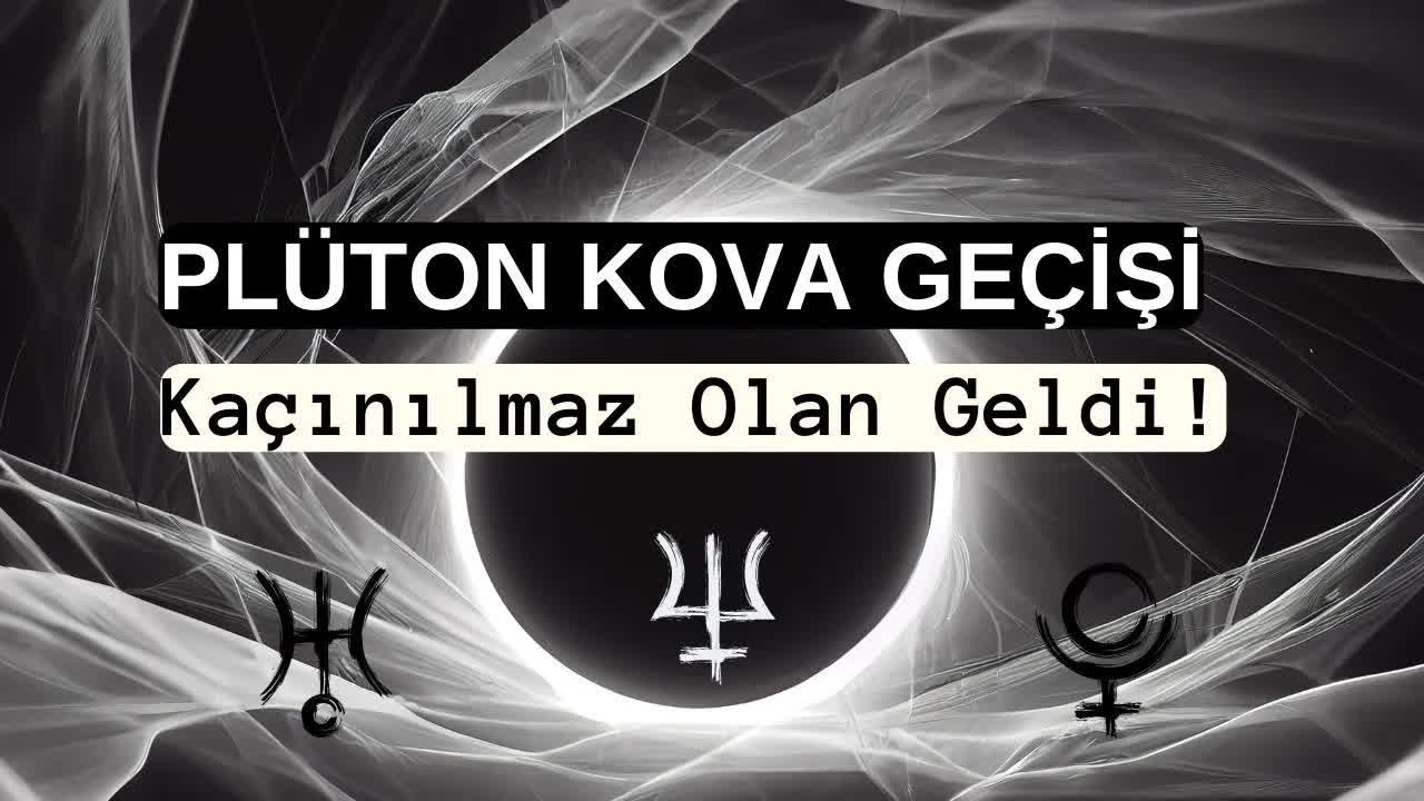 Plüton'un Kova Burcuna Geçişi: Astrolojik Etkiler Üzerine Değerlendirmeler