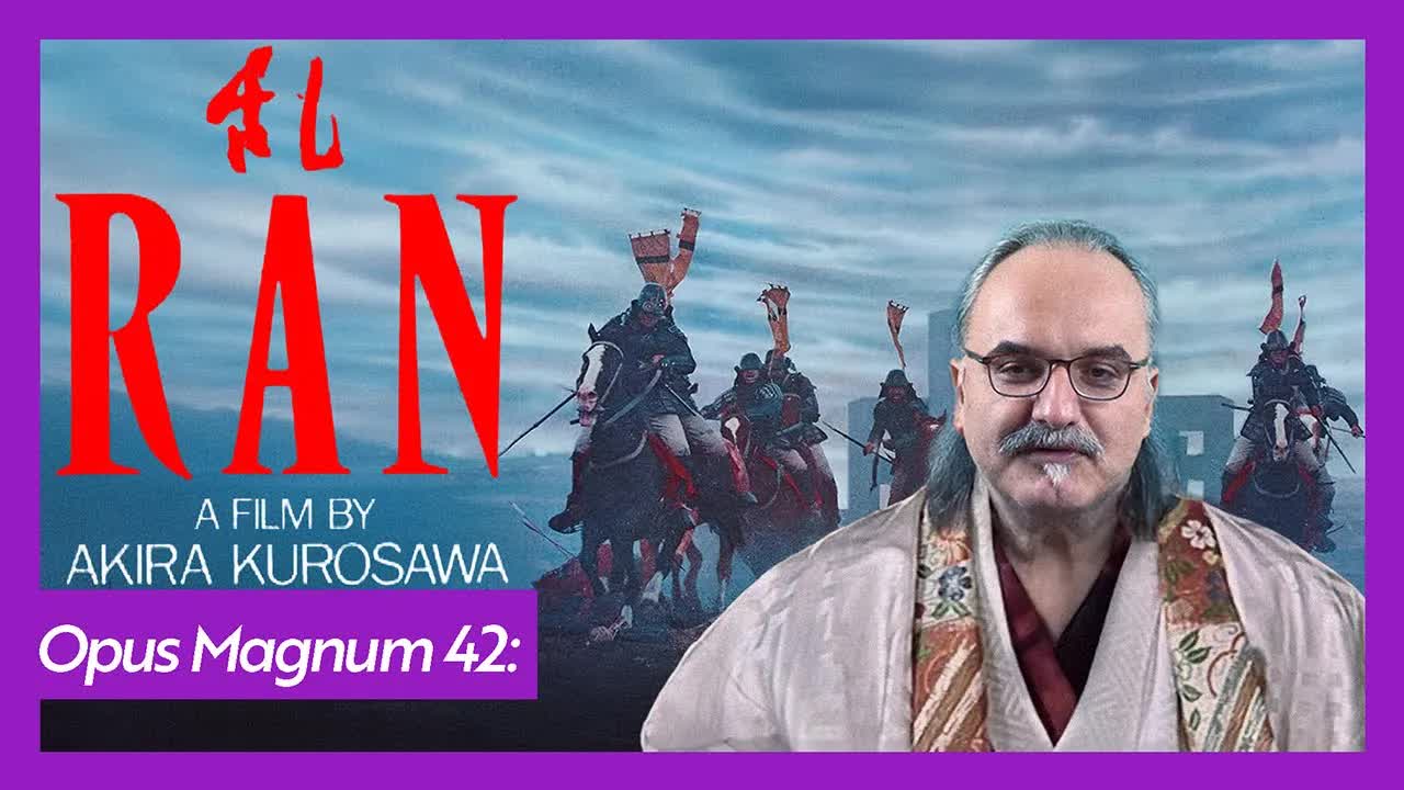 Opus Magnum'da Yeni Bölüm: Akira Kurosawa'nın Ran Filmi İncelendi