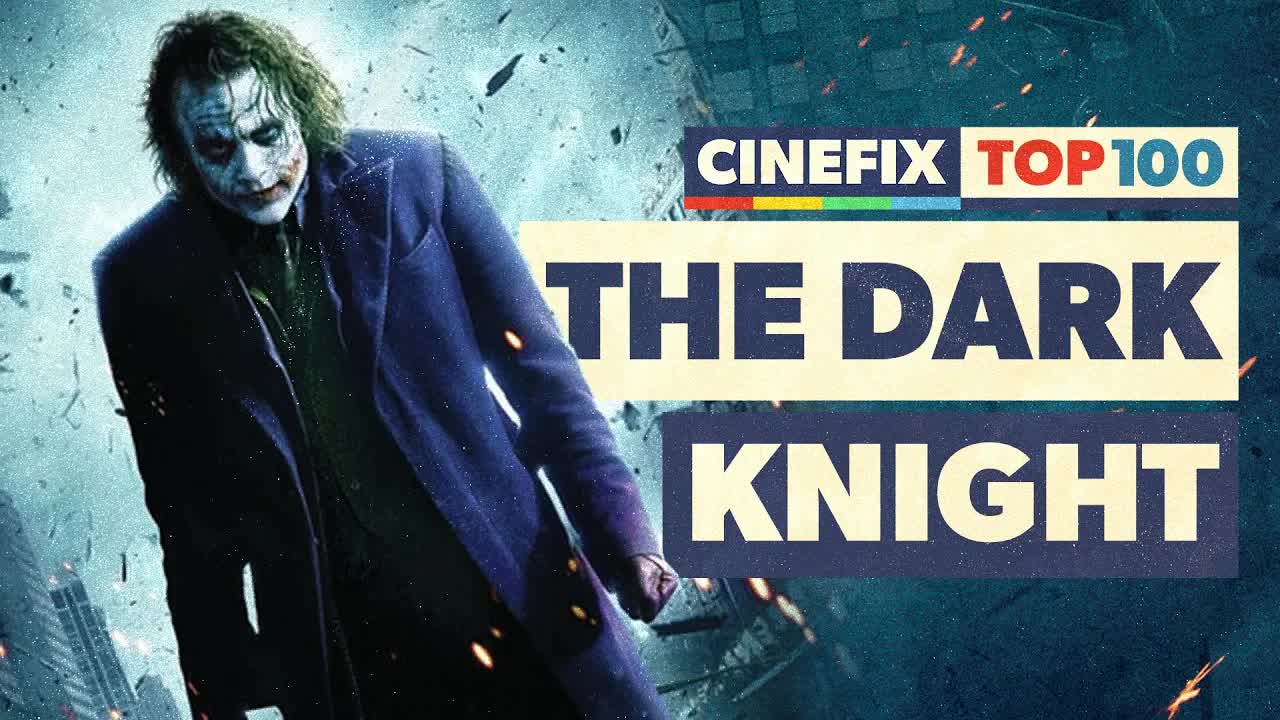 The Dark Knight: Efsanevi Bir Kahraman ve Kötü Adam Mücadelesi