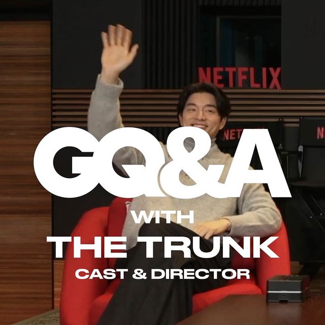 Gong Yoo ve Seo Hyun Jin Netflix'in Yeni Dizisi 