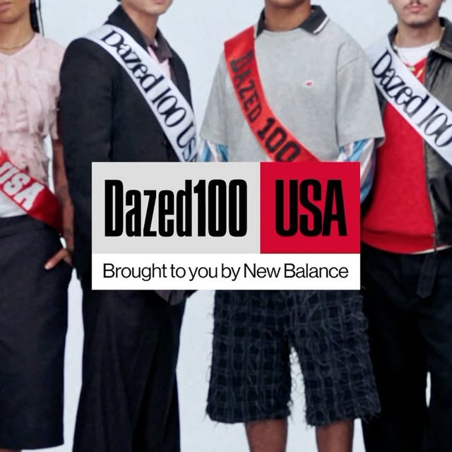 İlk Dazed100 USA Listesi Yayınlandı