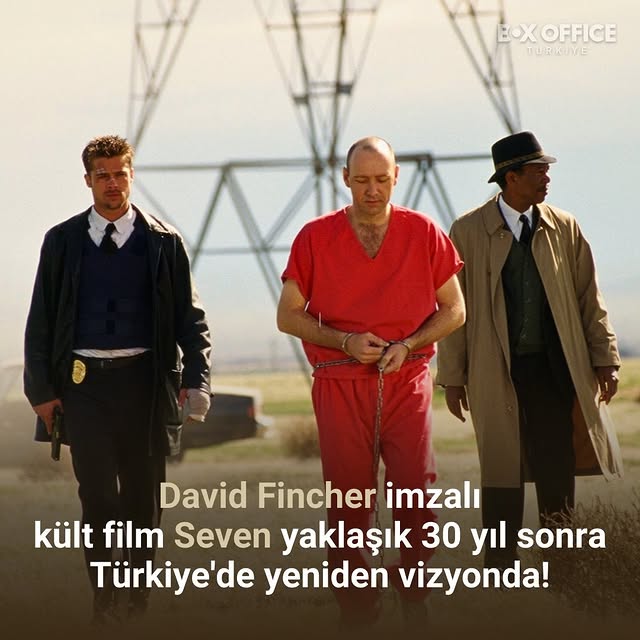 David Fincher'ın ikonik filmi 