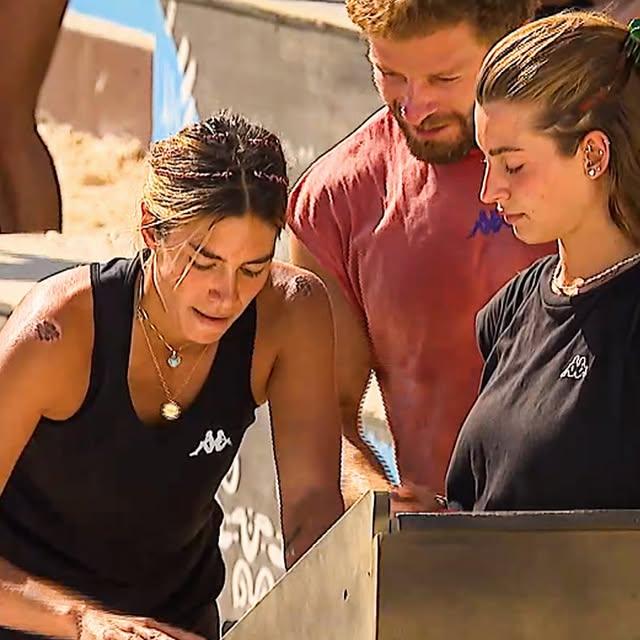 Survivor'da Oyun Sonrası Tartışma: Almeda ve Asena Arasında Gerilim