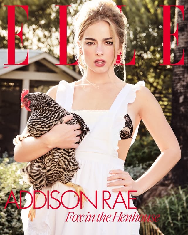 Addison Rae, Prada'nın