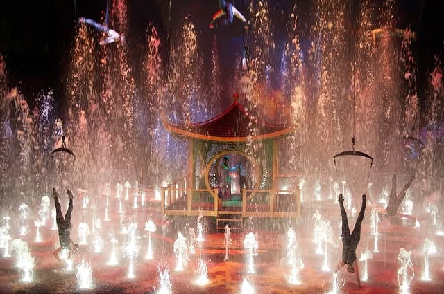 House of Dancing Water, Yeni Gösterisiyle Sahneye Dönüyor