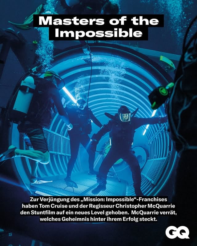 Christopher McQuarrie, 