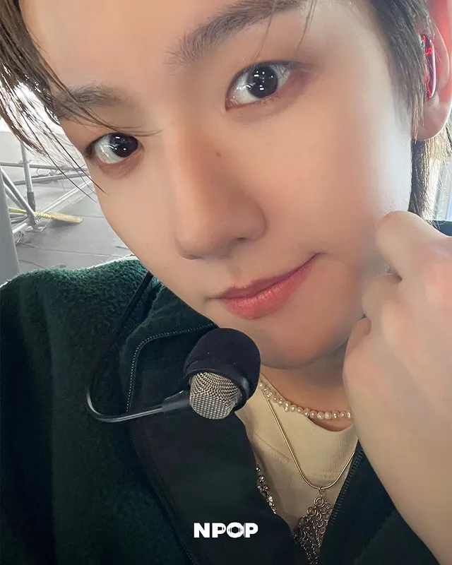 EXO'dan Baekhyun'dan Yeni Paylaşımlar
