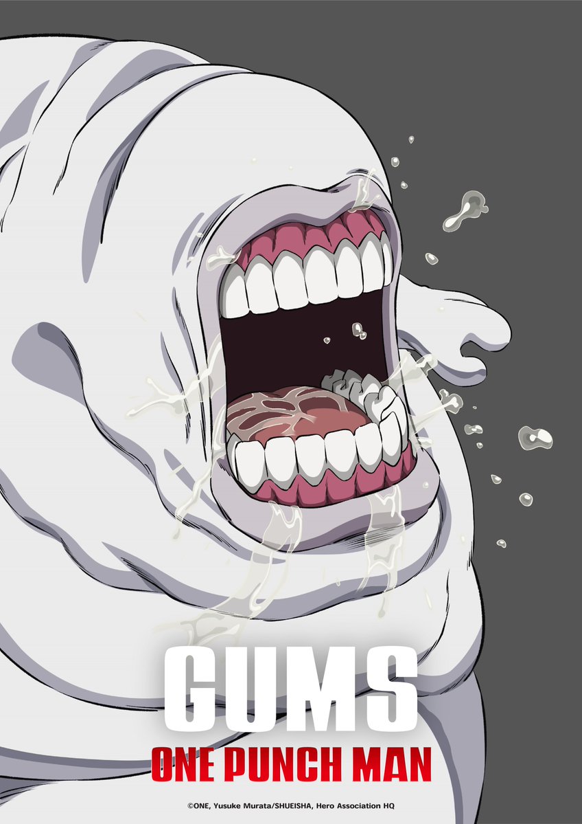 One Punch Man 3. Sezonundan Yeni Karakter Tasarımları ve Yayın Tarihi