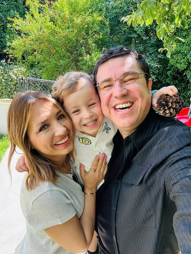 İbrahim Büyükak'tan Bayram Mesajı ve Fotoğraf Paylaşımı