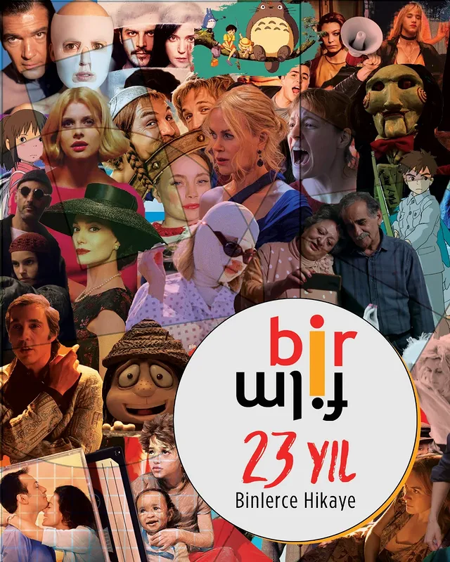 Bir Film Platformu 23. Yılını Kutluyor
