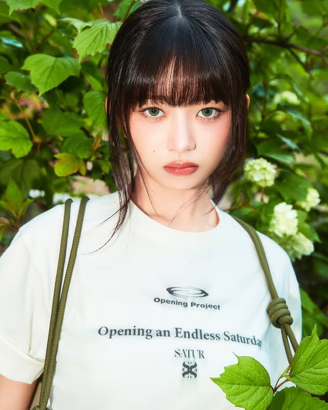 Opening Project’tan REI, Dazed Korea’nın Haziran Sayısında