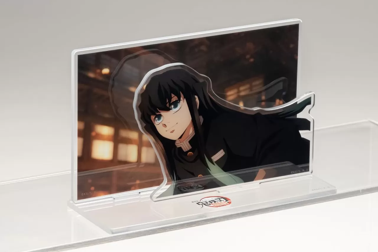 Ufotable, Demon Slayer: Infinity Castle Arc Filminden Muichiro Tokito Temalı Yeni Ürünü Duyurdu