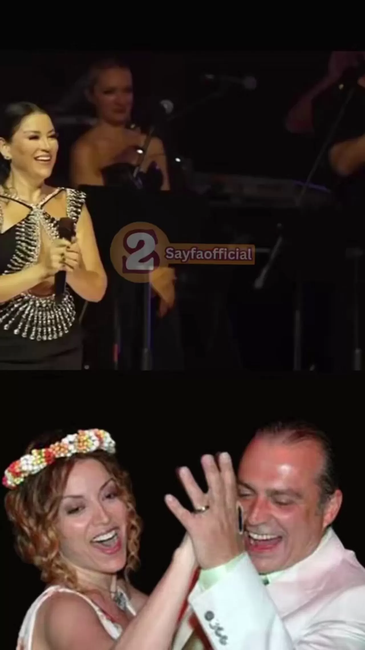 Aşkın Nur Yengi ve Haluk Bilginer'in 2012'de Sonlanan Evliliği Gündeme Taşındı