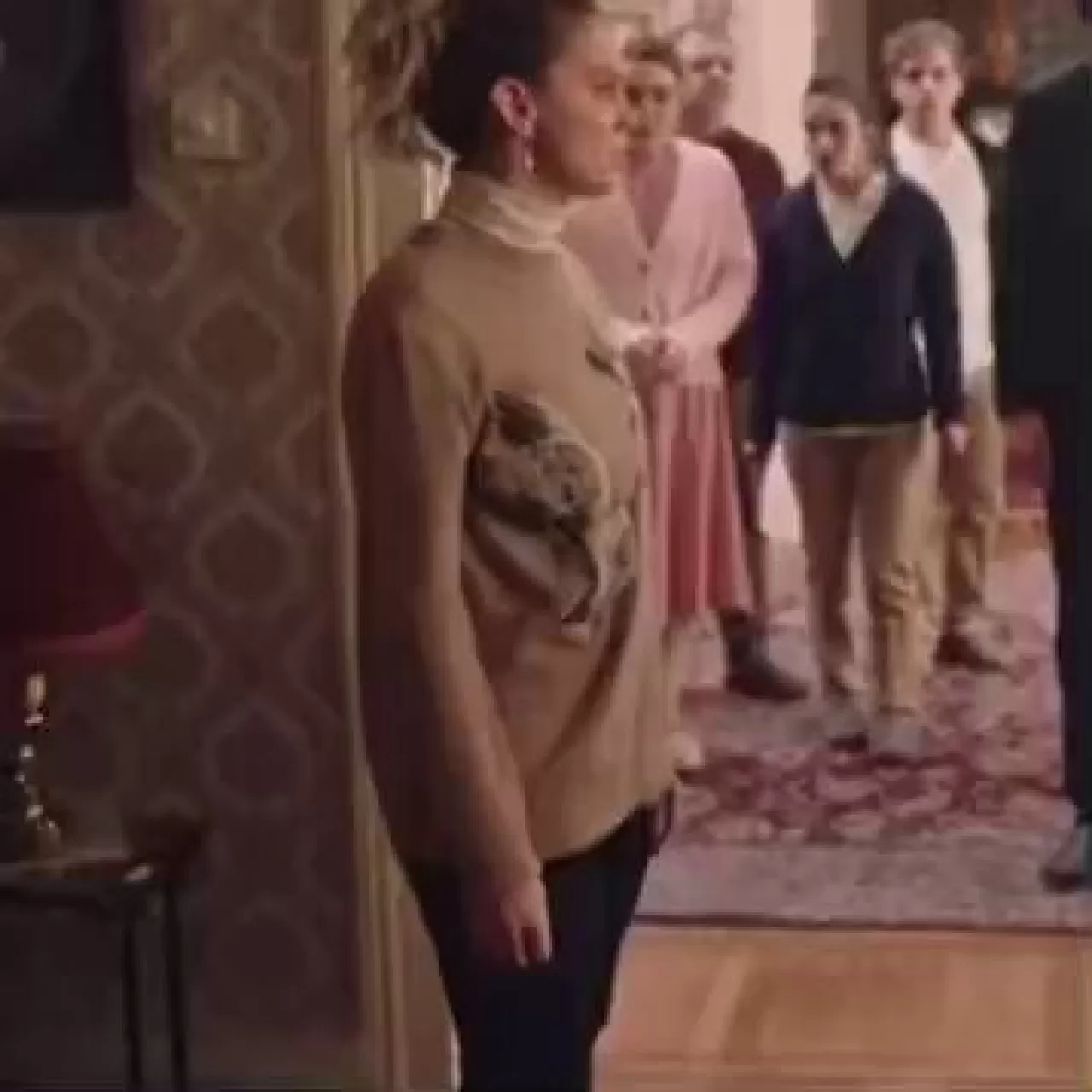 Farah Zeynep Abdullah'ın Yeni Projesi, Yer Aldığı Dizinin Kadrosunda Değişiklik Gündeme Getirdi