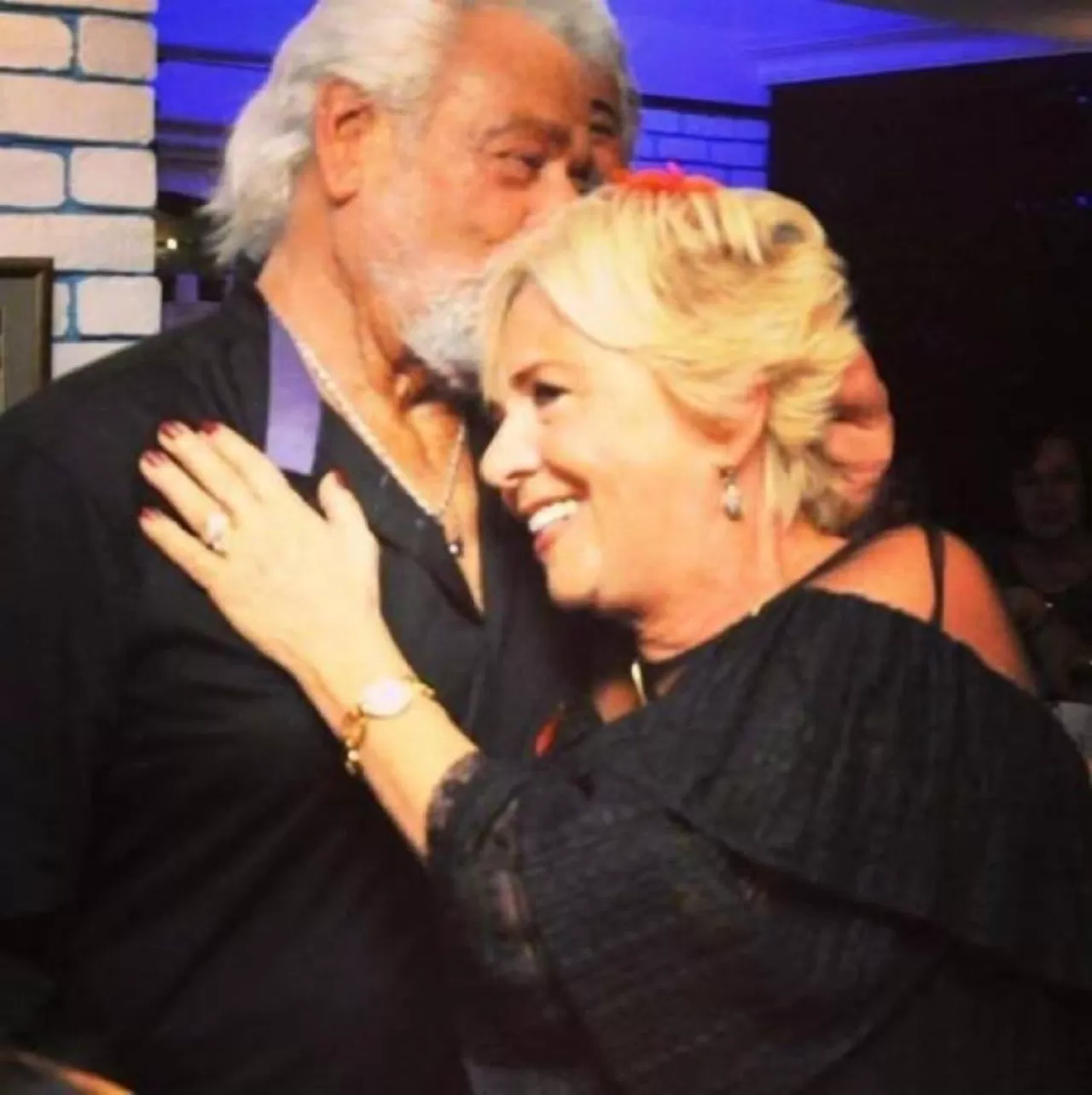 Fedon'un Gizli İlişkisi, Televizyon Programında Ailesinin Önünde Ortaya Çıktı