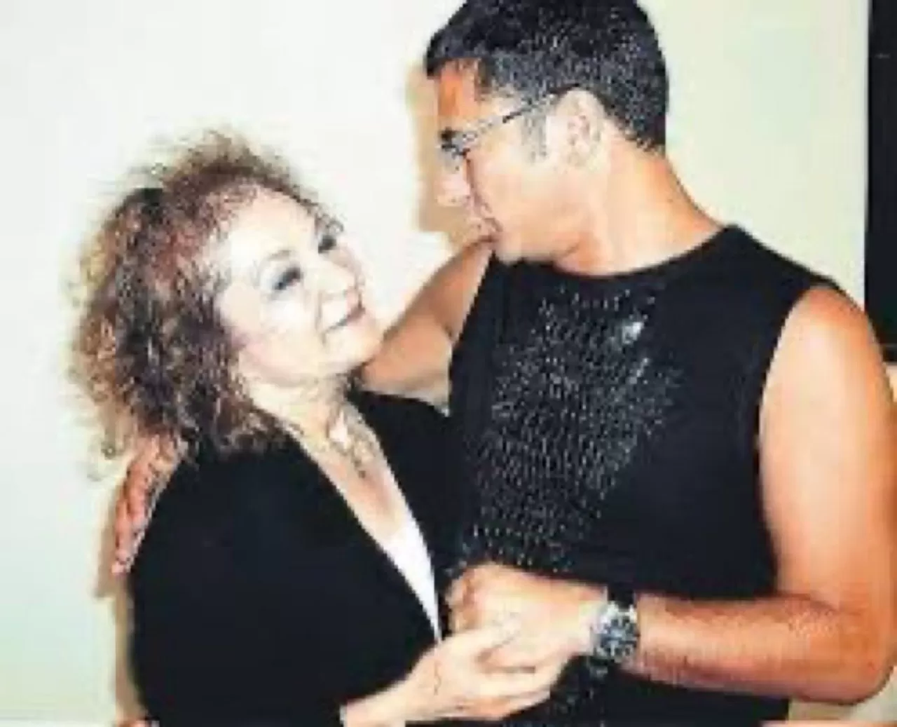 Mehmet Ali Erbil, Annesi ile Televizyon Programında Barıştı