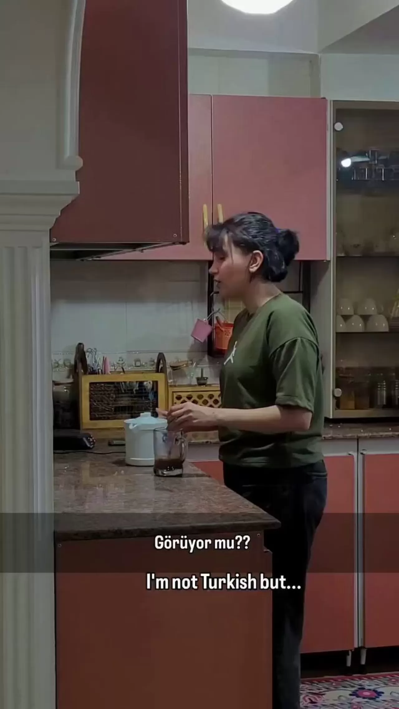 Lena'nın 'Belki' Yorumu Sosyal Medyada Viral Oldu