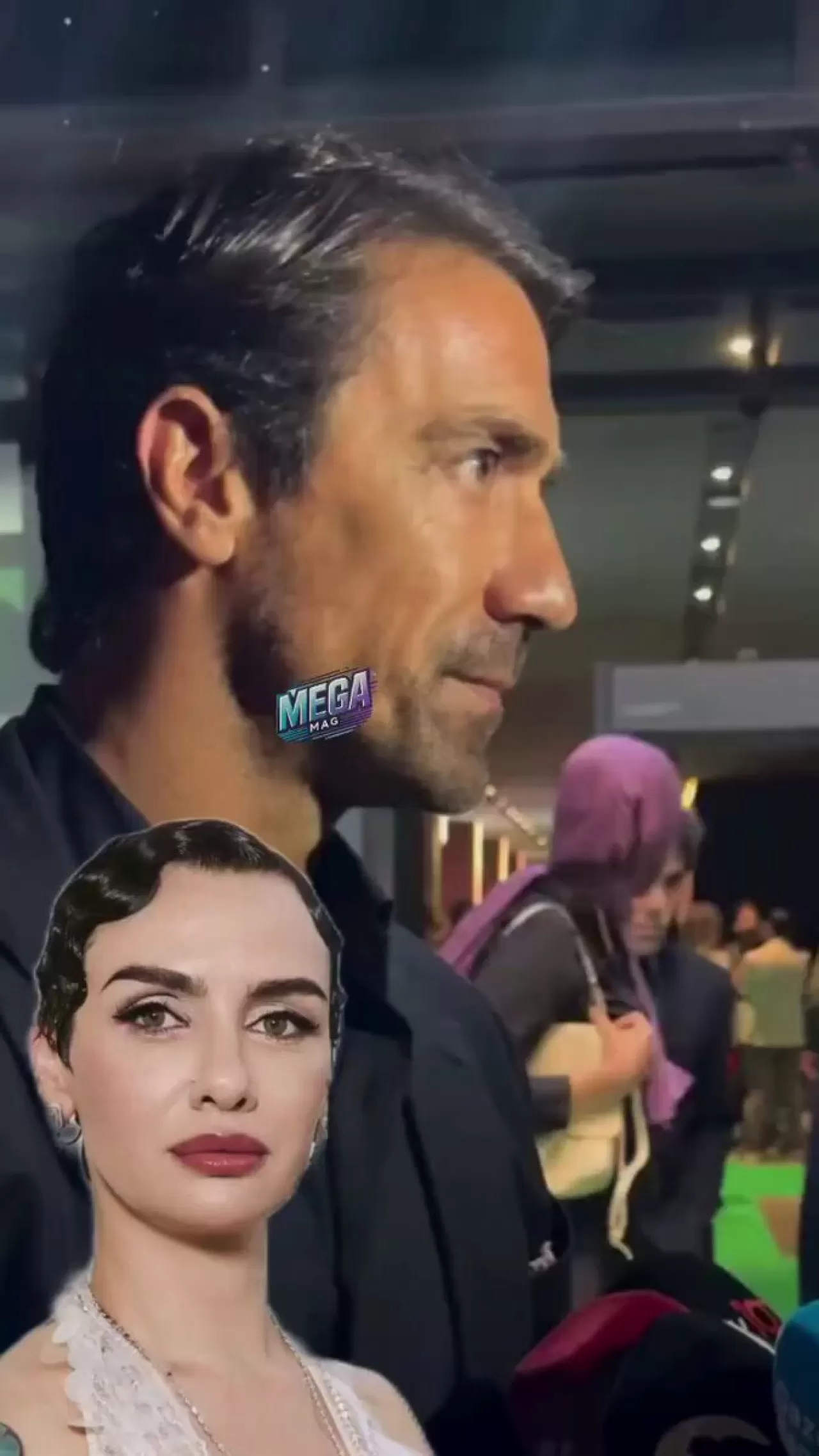 İbrahim Çelikkol, Birce Akalay Hakkında Açıklamada Bulundu