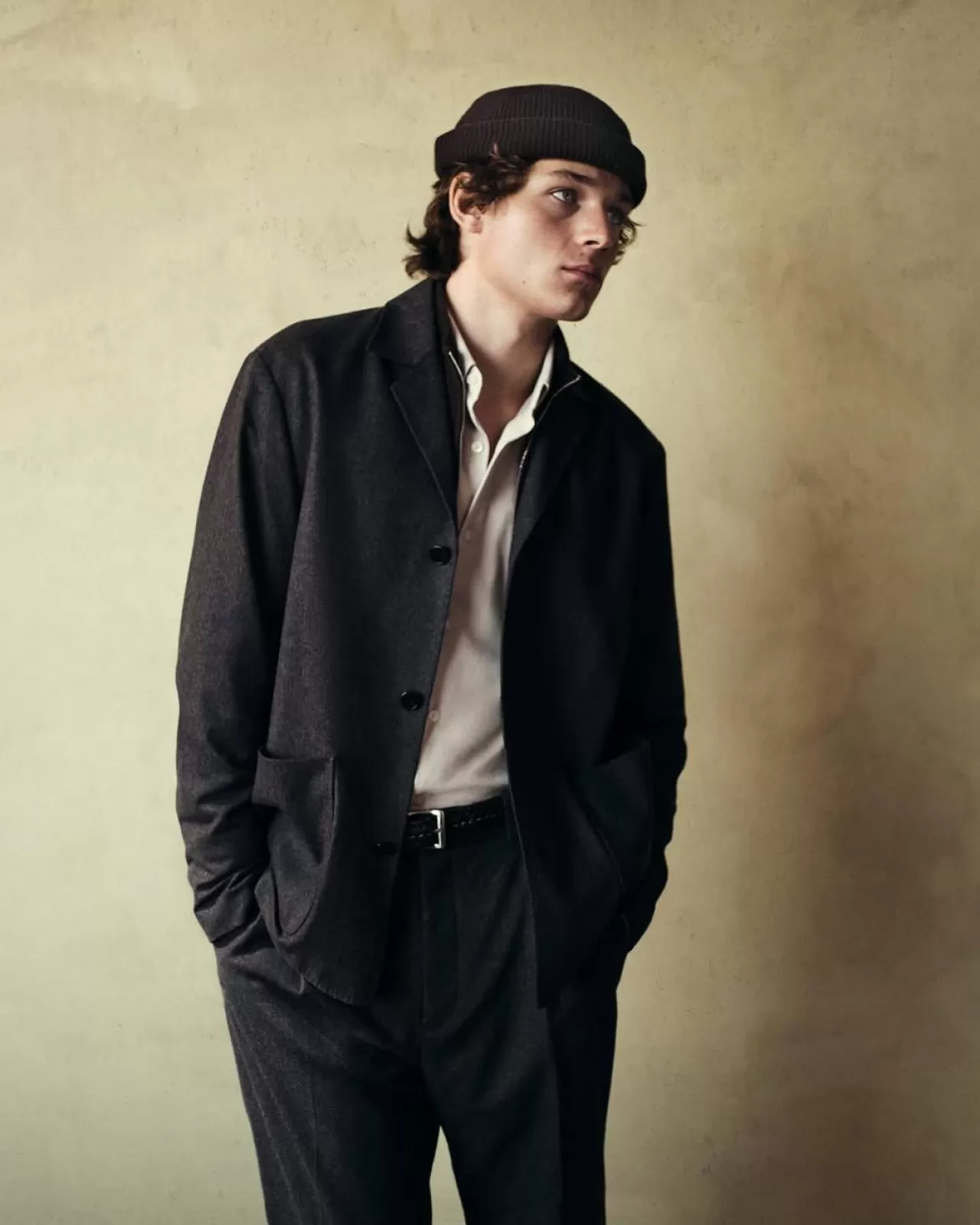 Holiday Magazine'nin Samarkand Temalı Sayısında Theory Koleksiyonu Öne Çıkıyor