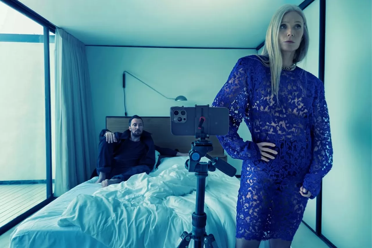 Anthony Vaccarello'nun Saint Laurent'taki On Yılı: Yaratıcı Vizyon ve Büyüyen Bir İmparatorluk